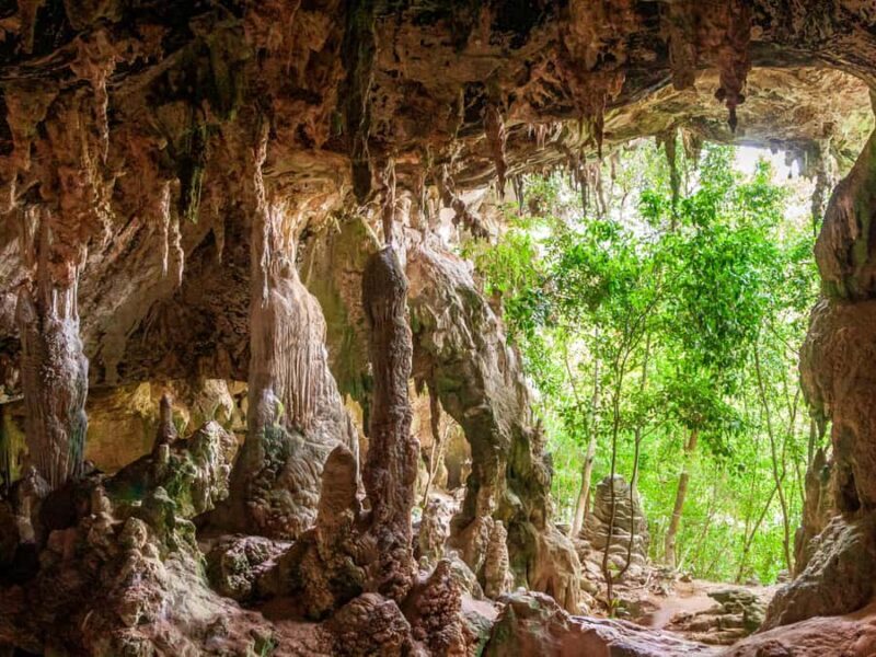 Krabi: Historic Bor Thor Caves Kayaking Tour with Lunch - Authentic Experiences from Reviews