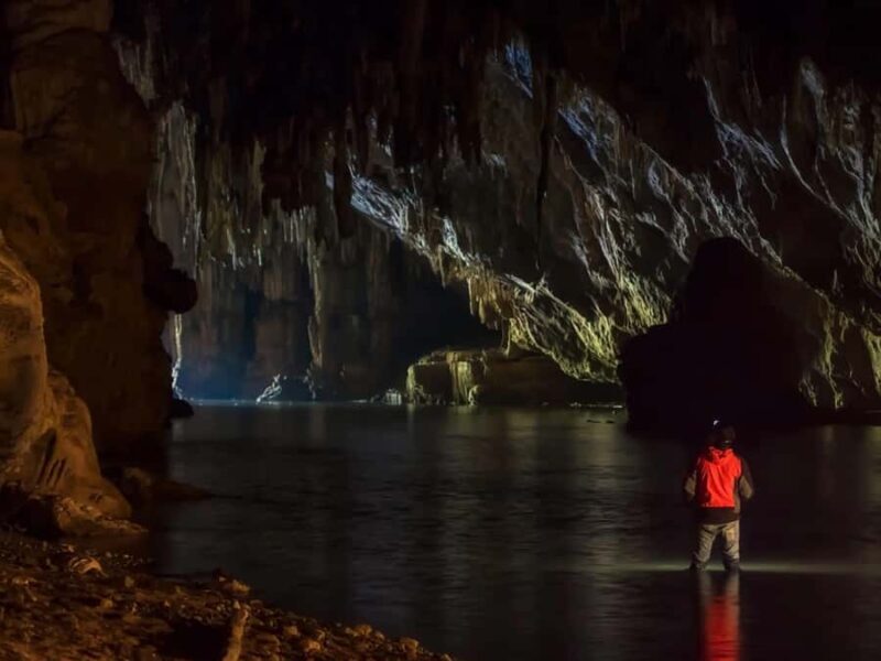 Krabi: Historic Bor Thor Caves Kayaking Tour with Lunch - The Sum Up