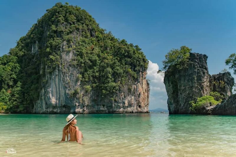 Krabi Hong Island + 4 Island by Luxury Vintage Boat - Authentic Experiences from Travelers