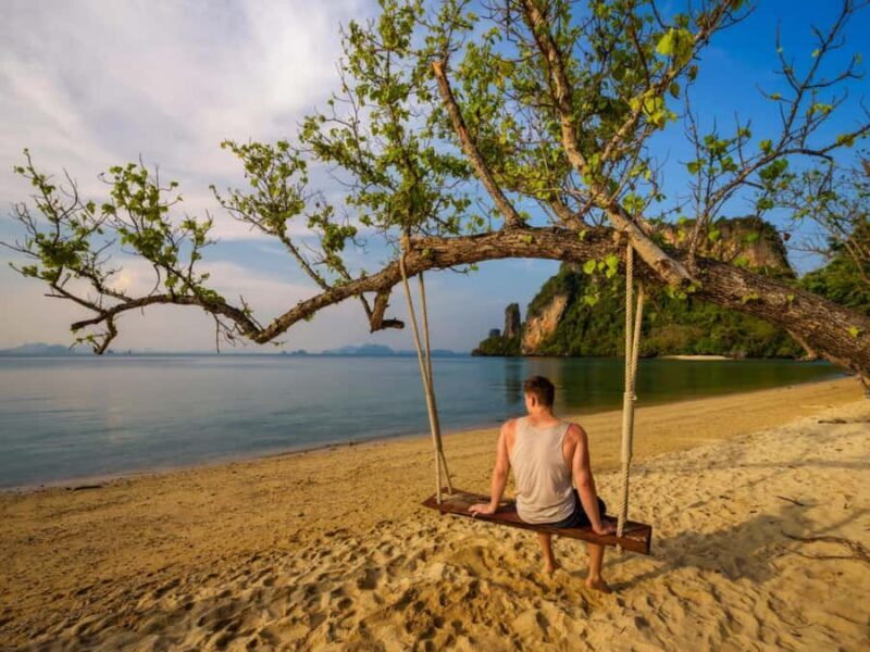 Krabi: Hong Island & 4 Islands Speedboat Tour with Snorkel - Good To Know