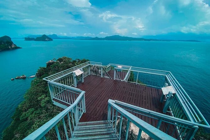 Krabi Hong Island Adventure by Speedboat - Island Hopping Itinerary