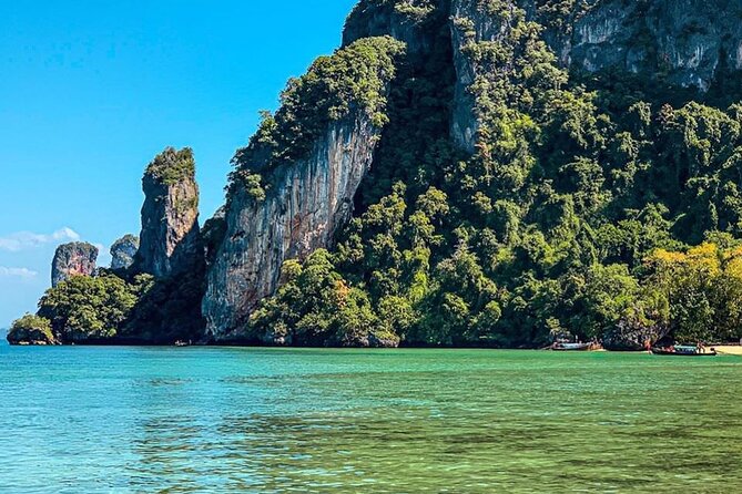 Krabi Hong Island Adventure by Speedboat - Snorkeling and Swimming Spots