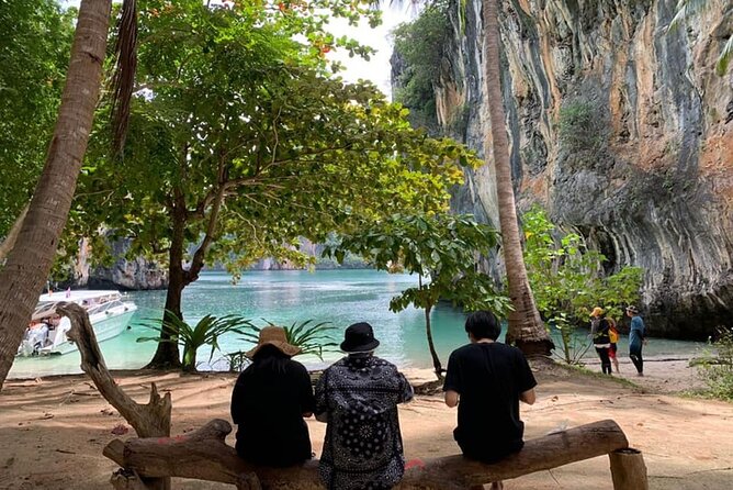 Krabi Hong Island Adventure by Speedboat - The Sum Up
