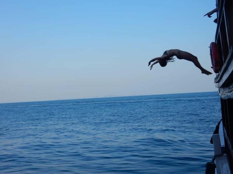 Krabi: Hong Island Cruise by Double Decker Boat - Introduction: A Day in the Life on Hong Island