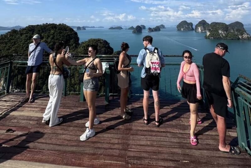 Krabi: Hong Island Cruise by Double Decker Boat - FAQs