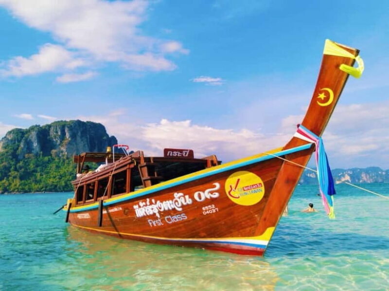 Krabi: Hong Island & Ko Pak Bia Tour with Sunset Dinner - Final Thoughts