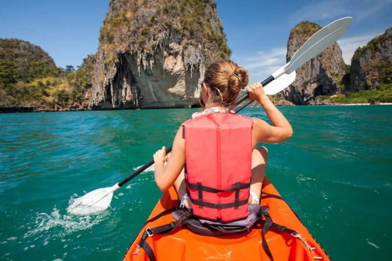 Krabi: Hong Island Longtail Boat & Kayak Tour w Buffet Lunch - The Full Breakdown: What to Expect on the Tour