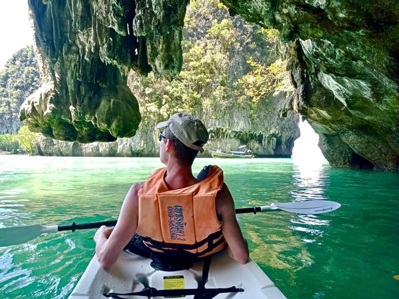 Krabi Hong Island Longtail Boat & Kayaking Tour - Should you book it?
