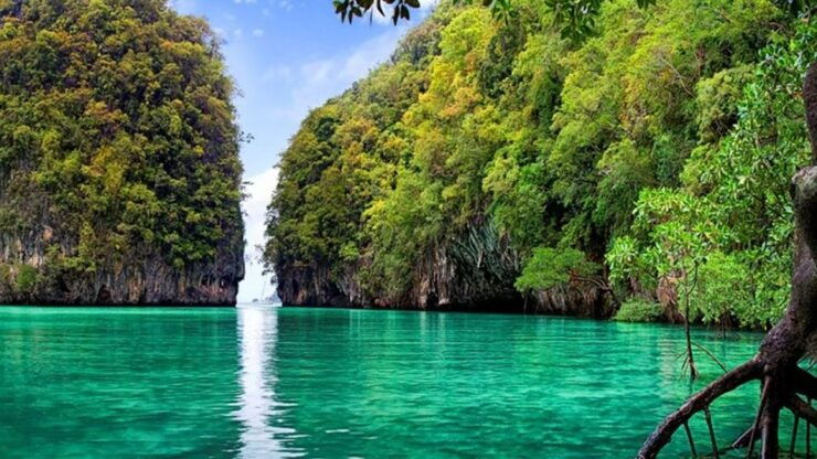 Krabi: Hong Island Private Speedboat Trip & Snorkeling - Experience Highlights