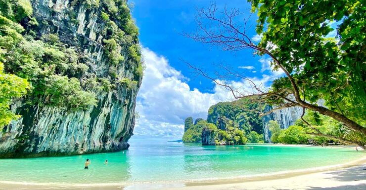 Krabi: Hong Island Snorkeling Tour With Kayak Option - Good To Know