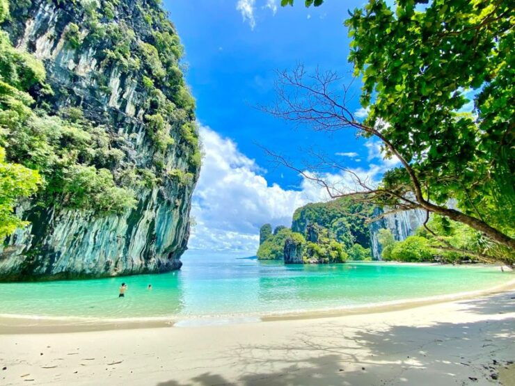 Krabi: Hong Island Snorkeling Tour With Kayak Option - Tour Information