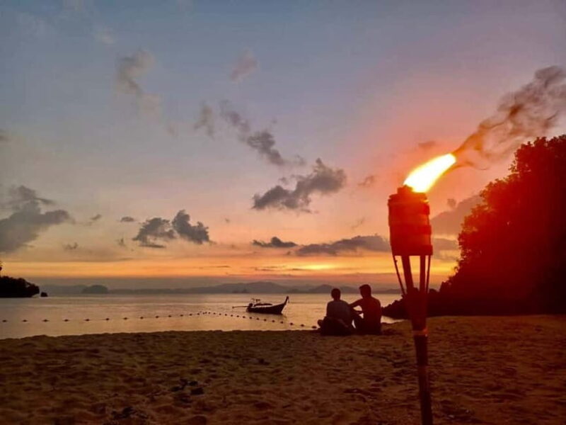 Krabi: Hong Island  Sunset Serenity, Bioluminescent Dreams - Good To Know
