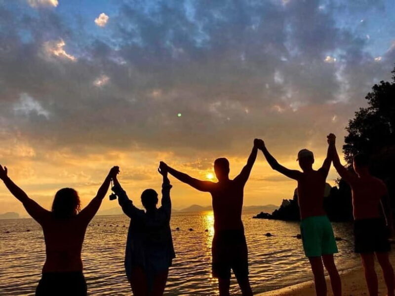 Krabi: Hong Island  Sunset Serenity, Bioluminescent Dreams - An In-Depth Look at What You Can Expect