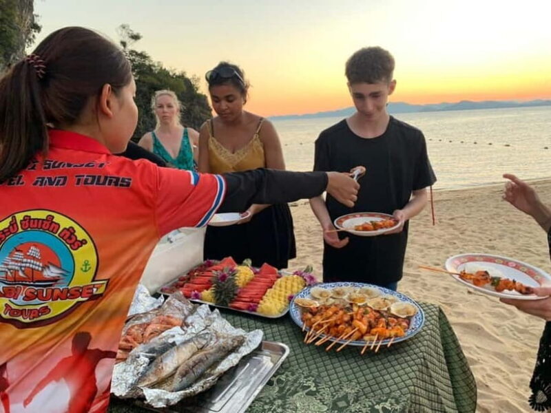 Krabi: Hong Island  Sunset Serenity, Bioluminescent Dreams - An Overview of the Tour Experience