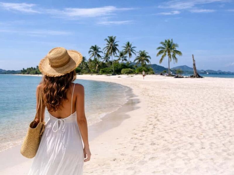 Krabi: Hong Island Sunset Speedboat, Plankton & Laem Haad - Discovering Krabi’s Island Gems: Hong Island Sunset Speedboat, Plankton & Laem Haad  