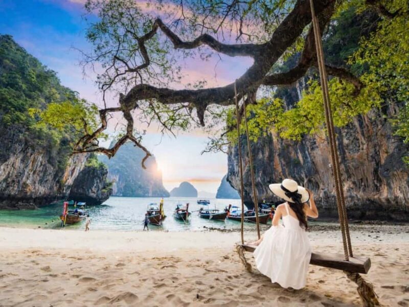 Krabi: Hong Island Sunset Speedboat, Plankton & Laem Haad - What the Experience Means for You  