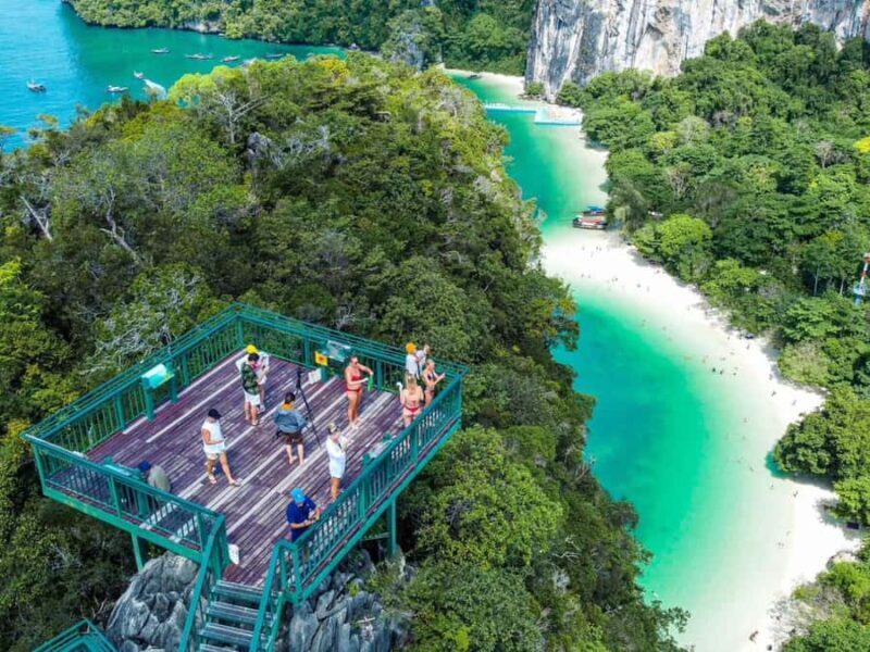 Krabi: Hong Island Sunset Speedboat, Plankton & Laem Haad - Final Thoughts  