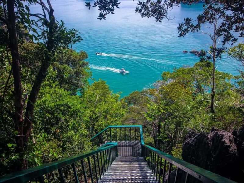 Krabi: Hong Island Sunset Speedboat Tour with BBQ & Plankton - FAQ