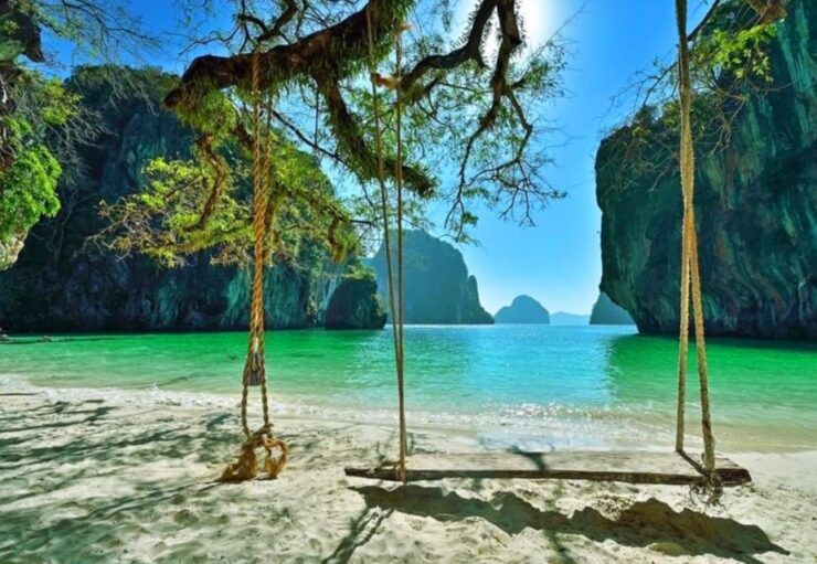 Krabi: Hong Island Sunset Tour and BBQ Dinner - Experience Highlights