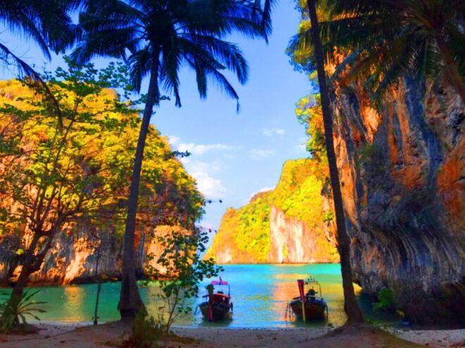 Krabi: Hong Island Sunset Tour and BBQ Dinner - Review Summary