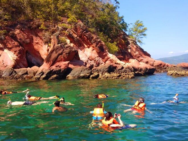 Krabi: Hong Island Sunset Tour and BBQ Dinner - Booking and Logistics