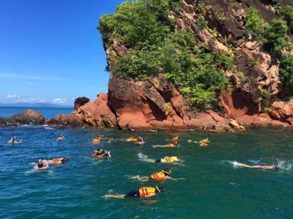 Krabi: Hong Island Sunset Tour and BBQ Dinner - Common Questions