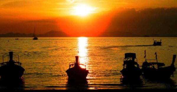 Krabi: Hong Island Sunset Tour and BBQ Dinner - The Sum Up