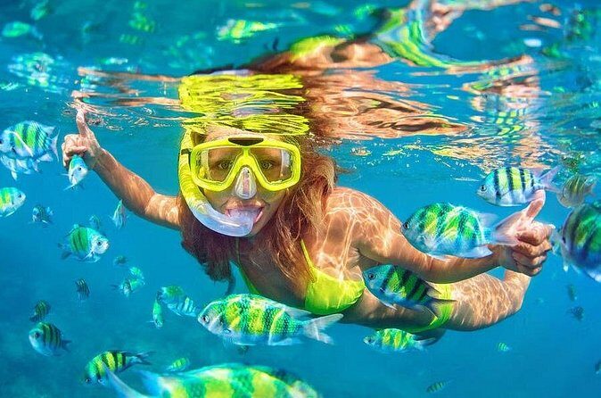 Krabi Hong Island Sunset Tour with BBQ & Night Plankton Swim - Returning to Krabi