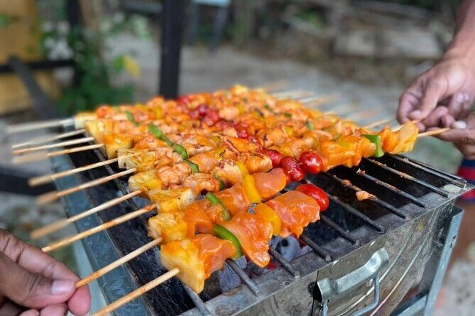 Krabi Hong Island Sunset Tour with BBQ & Night Plankton Swim - Exploring the Itinerary: What You Can Expect