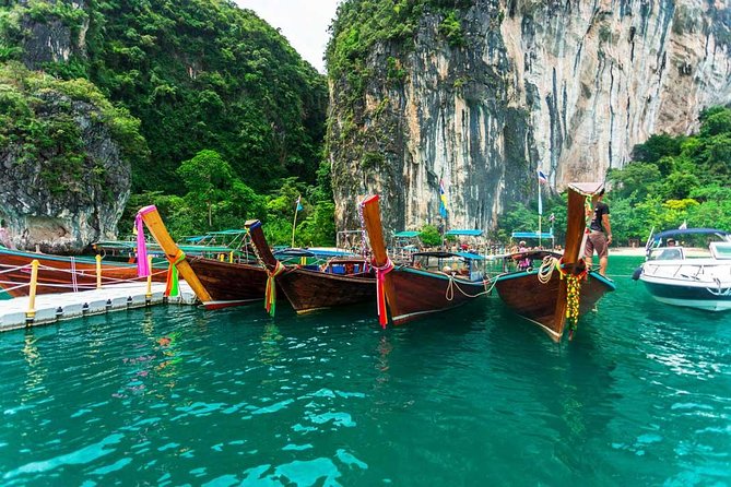 Krabi Hong Island Tour by Long Tail Boat - Long Tail Boat Experience