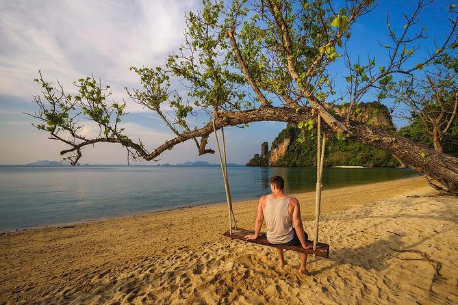 Krabi Hong Island Tour by Long Tail Boat - Additional Information