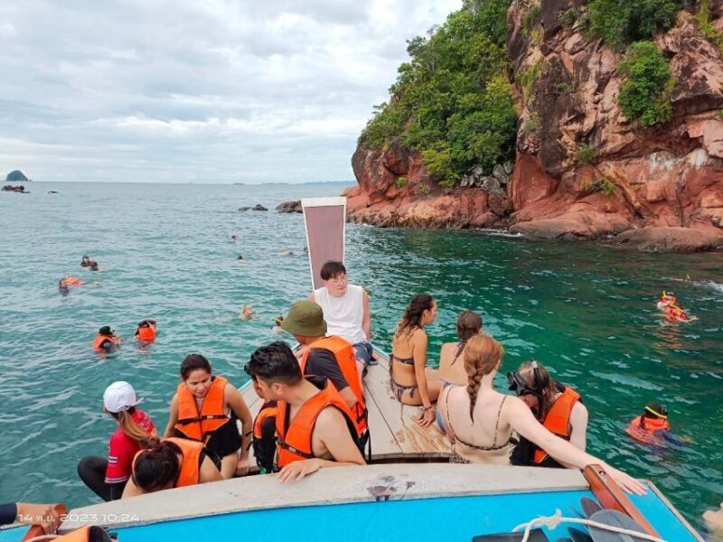 Krabi: Hong Island Tour by Longtail Boat with Kayak Option - Final Thoughts