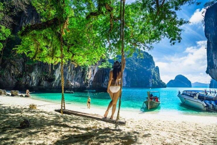 Krabi Hong Island Tour by Speed Boat - Tour Inclusions