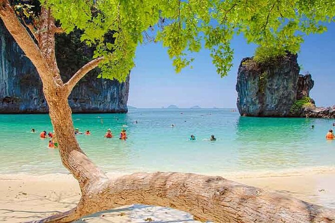Krabi Hong Island Tour by Speed Boat - Overview and Tour Details