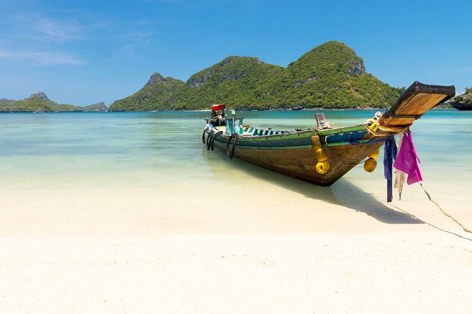 Krabi Hong Island Tour by Speed Boat - Additional Information and Restrictions