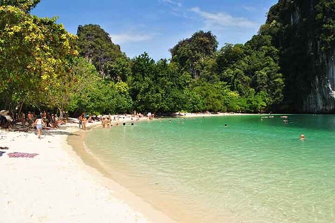 Krabi Hong Island Tour by Speed Boat - Cancellation Policy