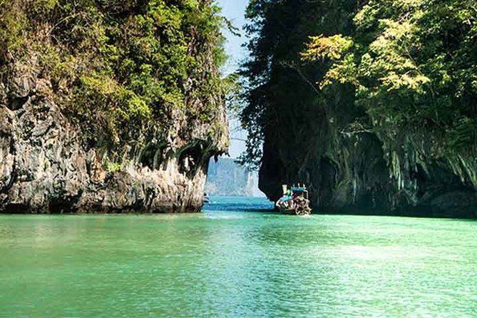 Krabi Hong Island Tour by Speed Boat - Contact Information