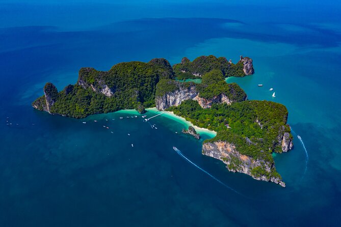Krabi Hong Island Tour: Charter Private Long-tail Boat - Pricing and Booking Details