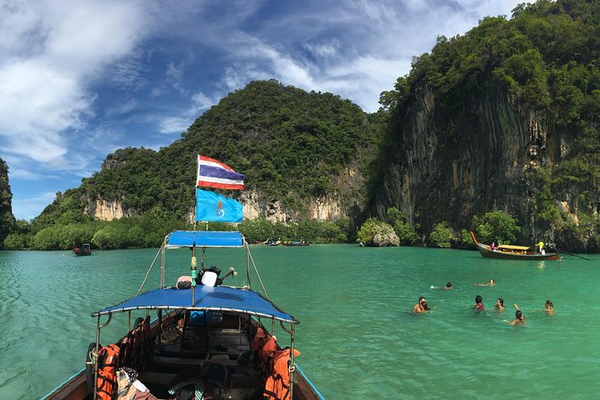 Krabi Hong Island Tour: Charter Private Long-tail Boat - Cancellation Policy
