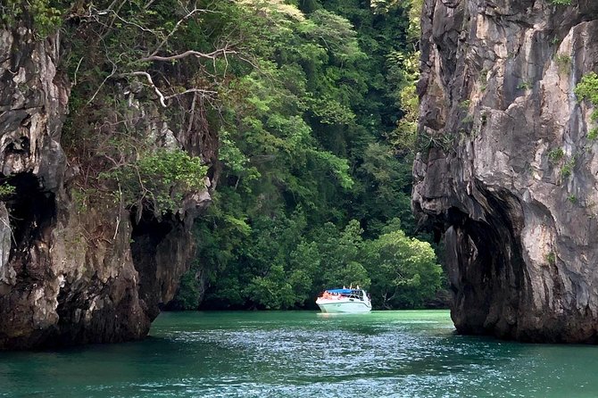 Krabi Hong Island Tour: Charter Private Long-tail Boat - General Information