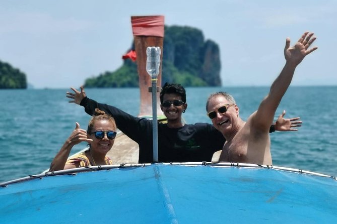 Krabi Hong Island Tour: Charter Private Long-tail Boat - The Sum Up