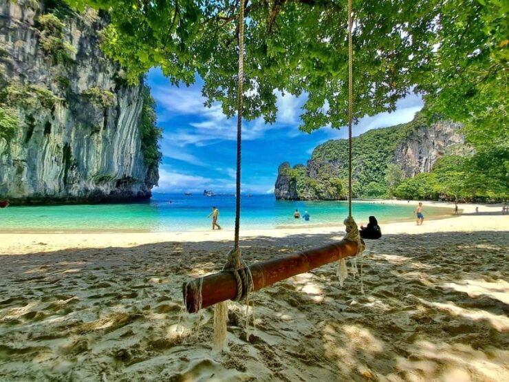 Krabi: Hong Island Tour, Sunset, Planktron, Snorkeling, BBQ - Booking Details