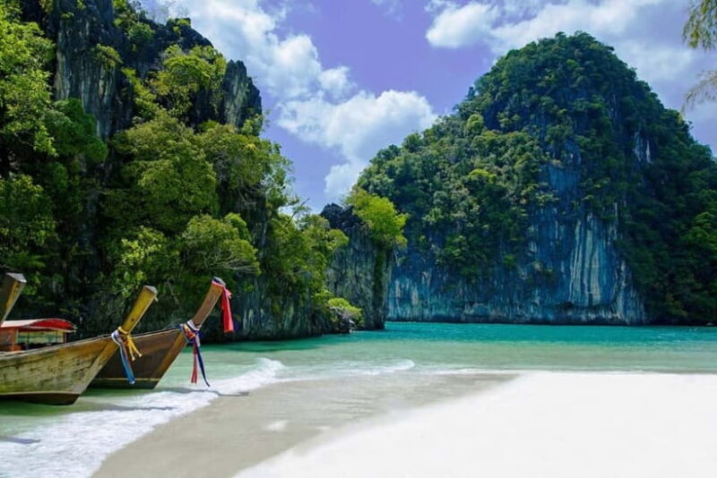 Krabi: Hong Island with Kayaking by speedboat - FAQs About the Hong Island Kayaking Tour
