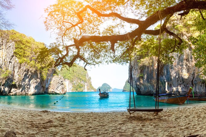 Krabi Hong Islands and Snorkeling by Shared Boat - Pricing and Booking