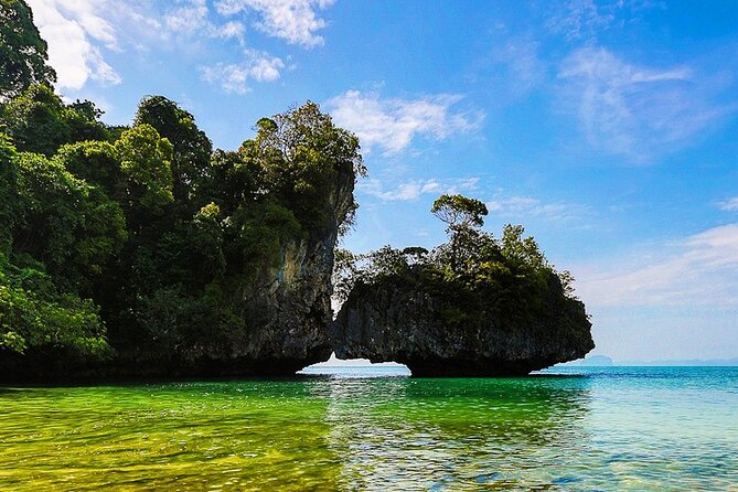Krabi Hong Islands and Snorkeling by Shared Boat - Selecting Date and Travelers