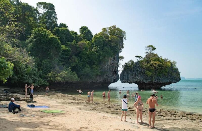 Krabi: Hong Islands by Longtail Boat with Lunch & Snorkeling - FAQ