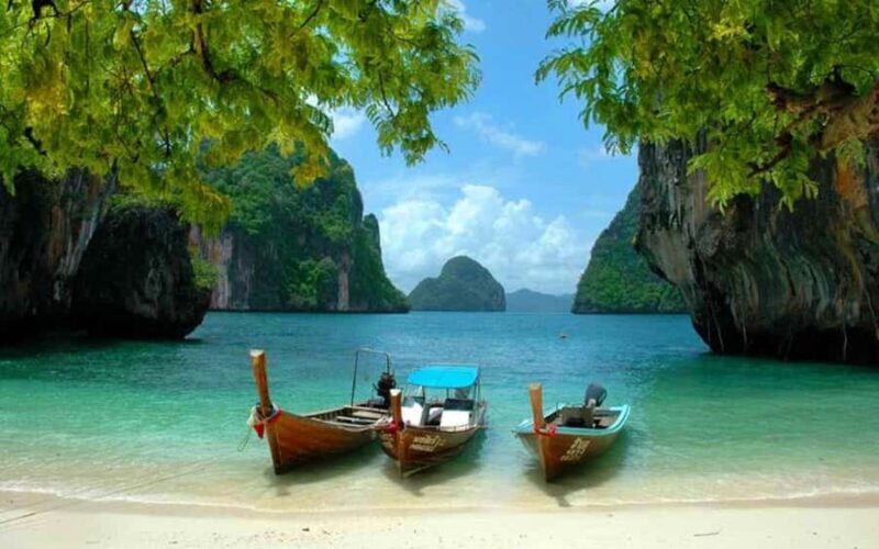 Krabi: Hong Islands by Longtail Boat with Lunch & Snorkeling - Authentic Insights from Reviewers