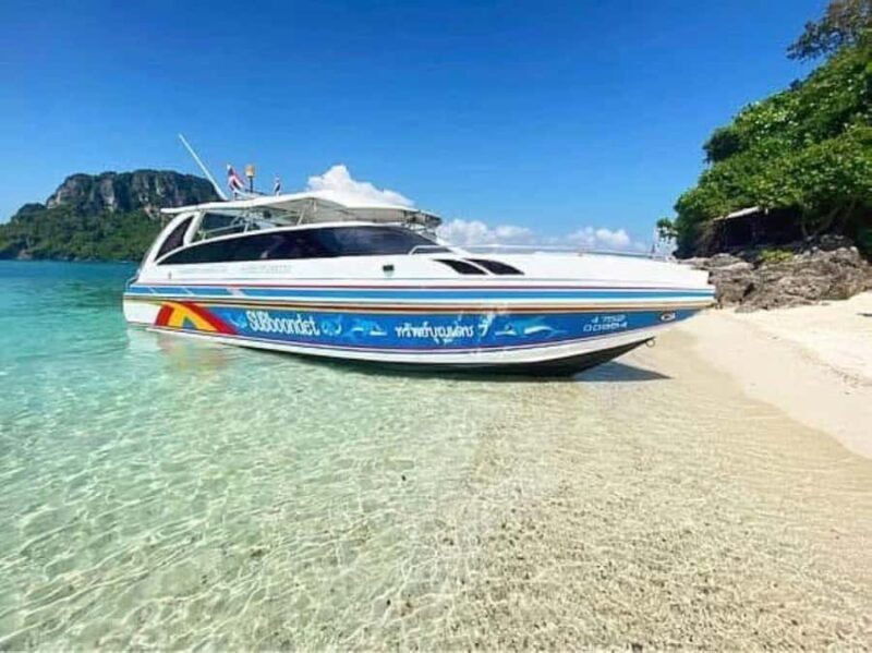 Krabi: Hong Islands by Speedboat with Lunch & Snorkeling - Final Thoughts: Who Will Love This Tour?