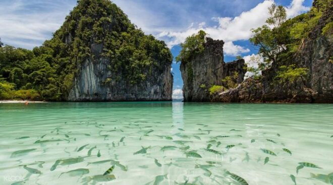 Krabi: Hong Islands Day Tour by Longtail Boat - Snorkeling and Marine Life