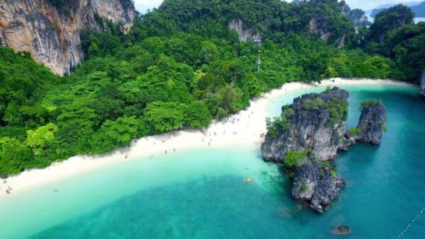 Krabi: Hong Islands Day Tour by Longtail Boat - Review and Ratings